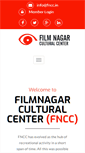 Mobile Screenshot of fncc.in