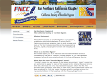 Tablet Screenshot of fncc.org
